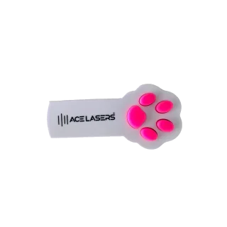 Láser para gatos y perros, punto rojo, blanco – foto del producto 3