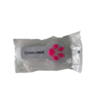 Láser para gatos y perros, punto rojo, blanco – foto del producto 4