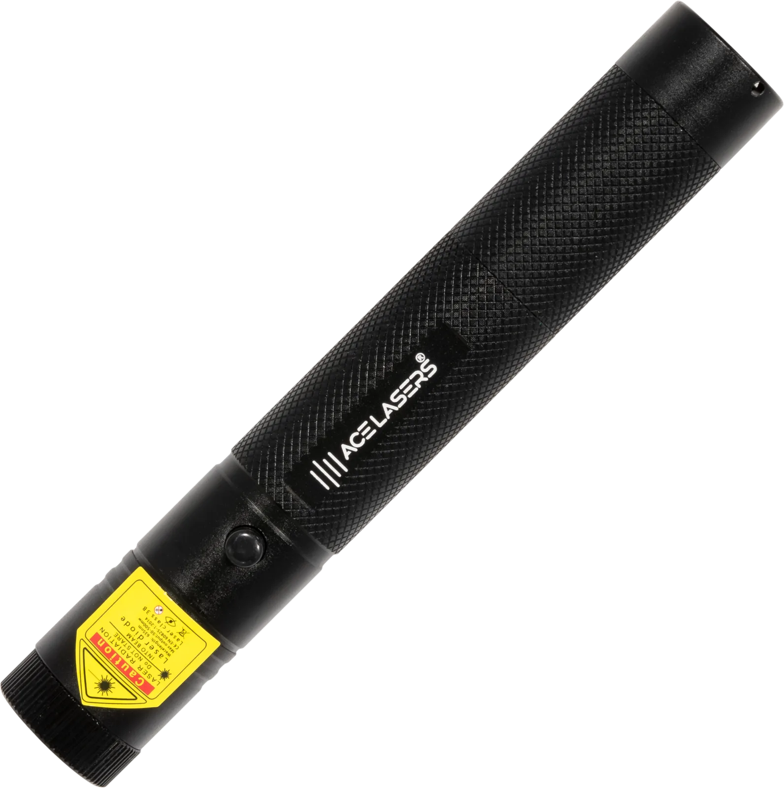 Puntero láser rojo potente ACE Lasers ARP-1 Pro de 50–500 mW con llaves de seguridad
