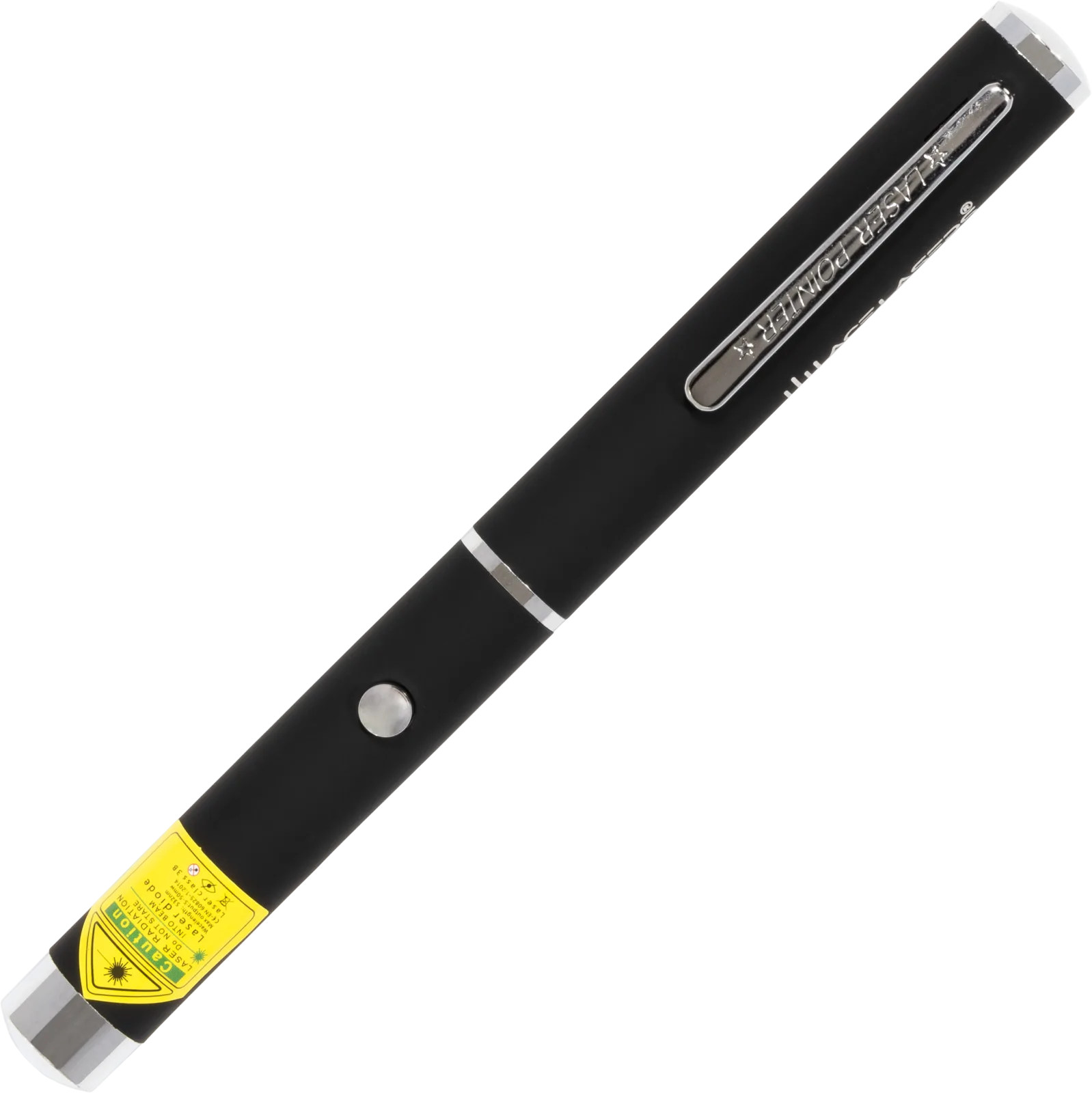 Puntero láser verde ACE Lasers AG-1 de 5–50 mW con pilas AAA