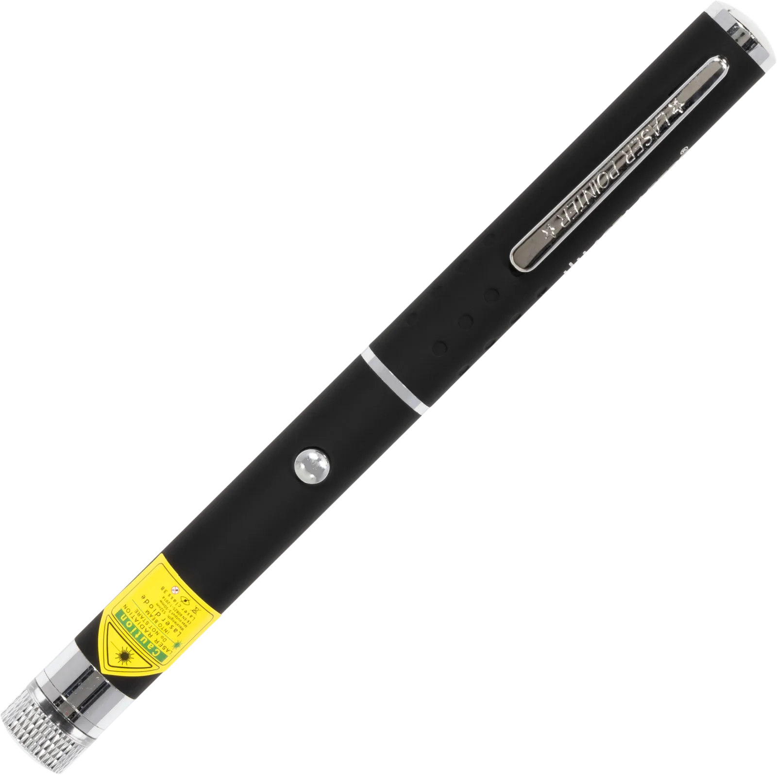 Puntero láser verde con patrones ACE Lasers AG-2 de 5–50 mW