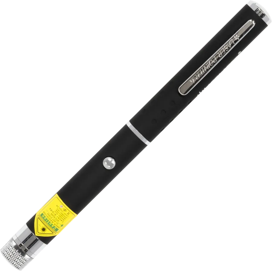 Puntero láser verde con patrones ACE Lasers AG-2 de 5–50 mW