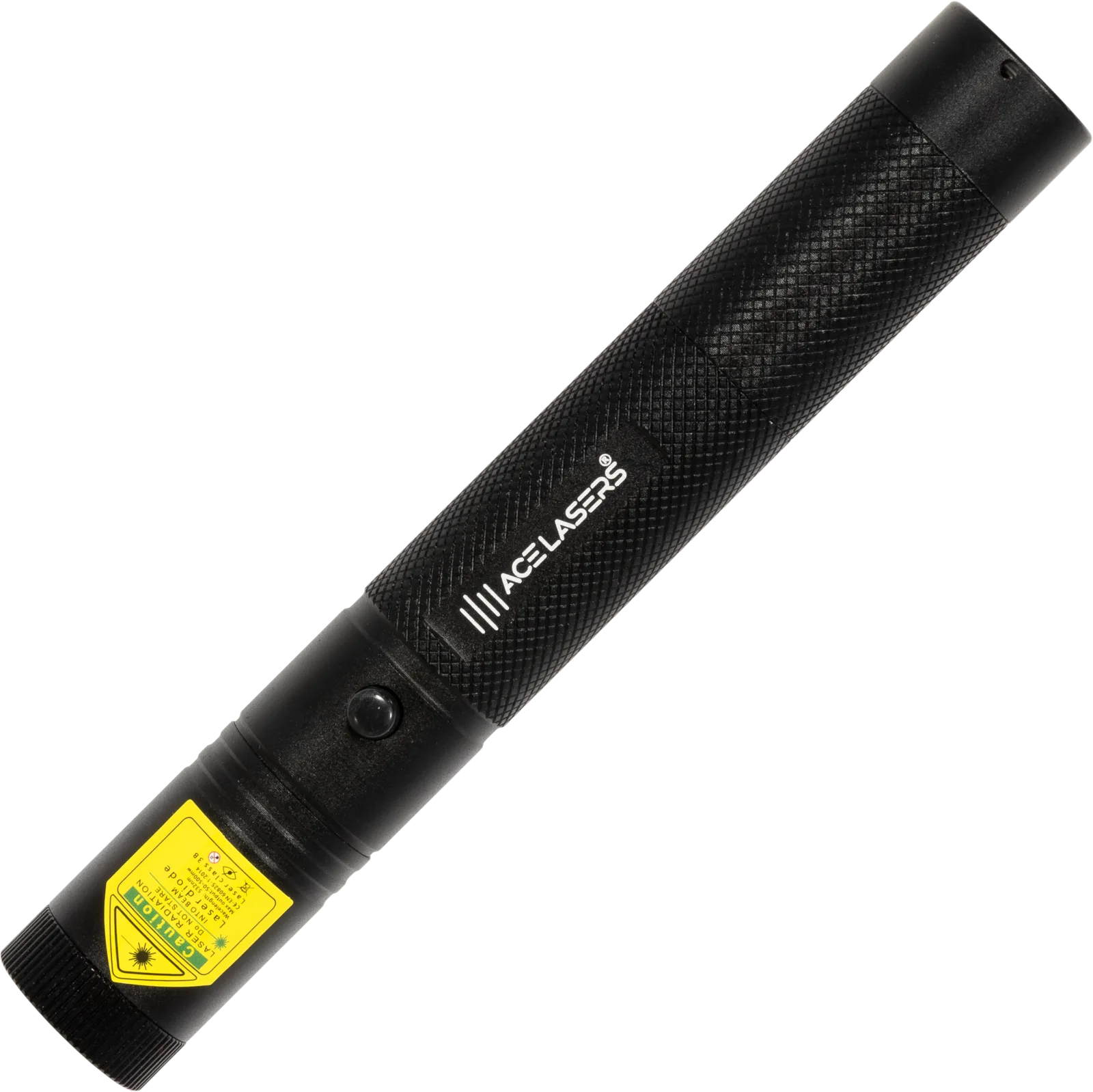Puntero láser verde potente ACE Lasers AGP-3 Pro de 50–500 mW con batería 18650