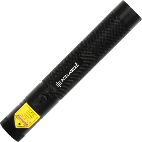 Puntero láser violeta ACE Lasers AVP-1 Pro de 405 nm y 50–500 mW