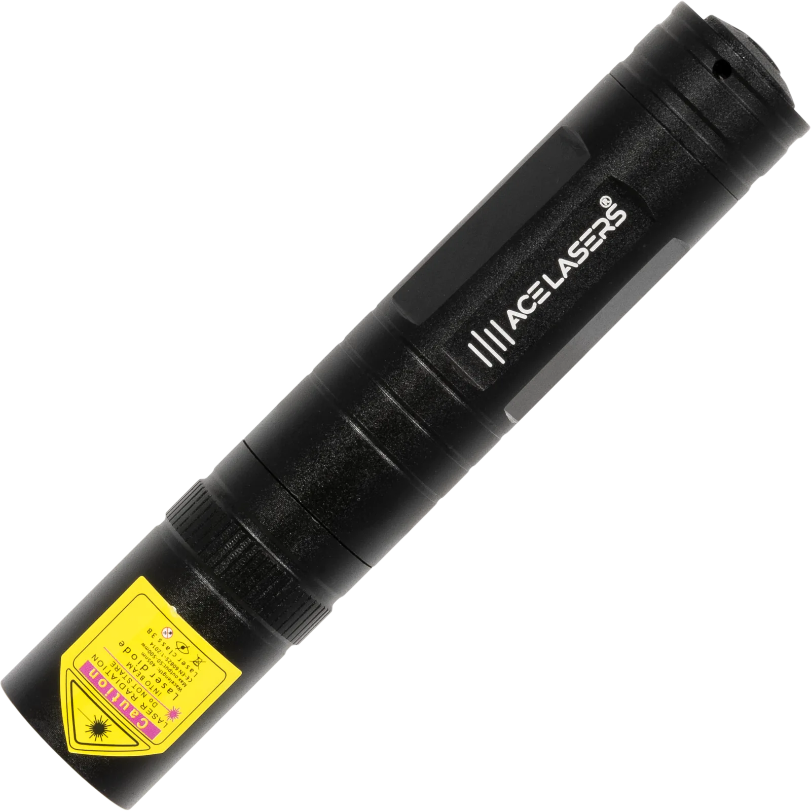 Puntero láser violeta compacto ACE Lasers AVP-2 Pro Mini de 405 nm